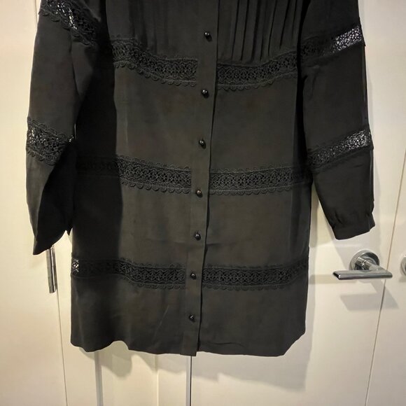 Sezane Ashley Dress - Picture 3 of 9